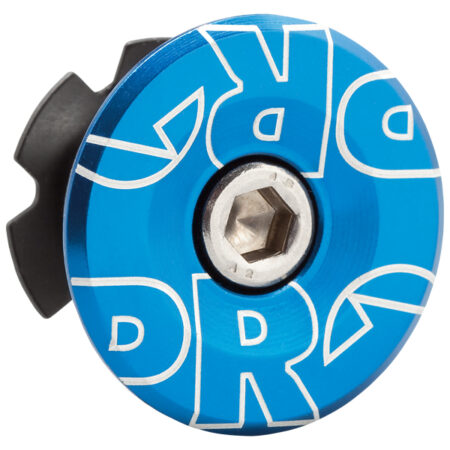 Ohj.laakerin GAP CAP 1-1/8” sininen Pro
