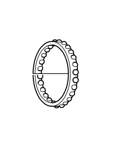 SH7 Kuulakehä M 3/16 SG-7R42 Shimano