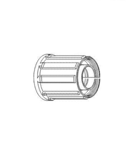 Kasettik. 8/9-v FH-RM35-8S Shimano
