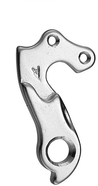 Takavaihtajan kiin.korvake GH-045 # 8