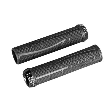 Kädensijat Lukittavat Race Ø30 130mm musta Pro