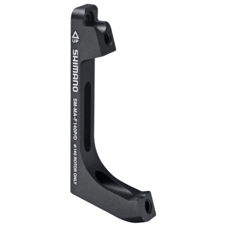 L-jarru adapteri etu 140mm Flat Mount-postm. Shimano