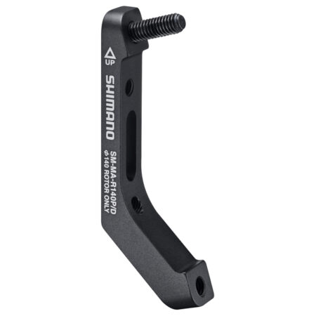L-jarru adapteri taka 140mm Flat Mount-postm. Shimano
