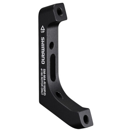 L-jarru adapteri taka 160mm Flat Mount-postm. Shimano