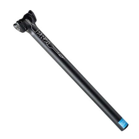 Istuinkannatin 30,9 - 400 LT 0-offset musta Pro
