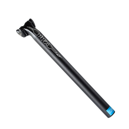 Istuinkannatin 30,9 - 400 LT 20-offset musta Pro