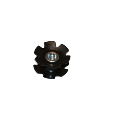 Ohj.laakerin Kruunumutteri 1-1/8″ Teräs Pro