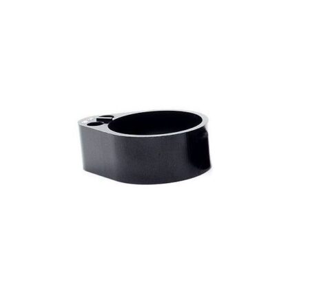 Ohj.kannattimen Alaspaceri 1-1/4″ x 10mm musta Vibe