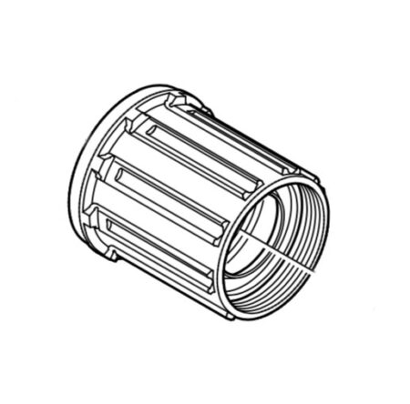 Kasettik. 8/9-v FH-M770 Shimano