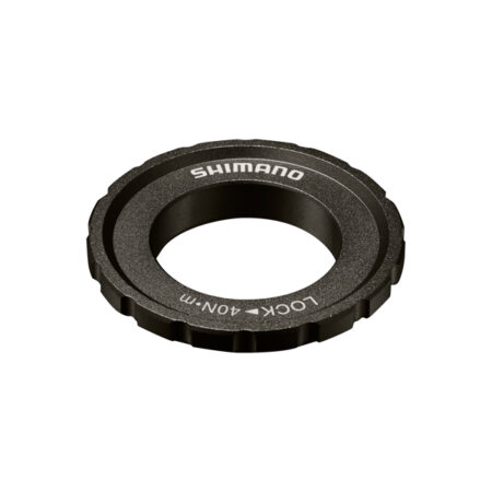 Jarrulevyn Lukkorengas Centerlock Shimano