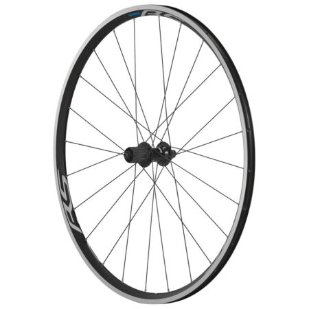 Takapyörä 28″ 622 8/11-v. RS100 musta Shimano
