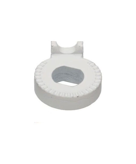 SH7 6L Nokkalaatta valkoinen Shimano