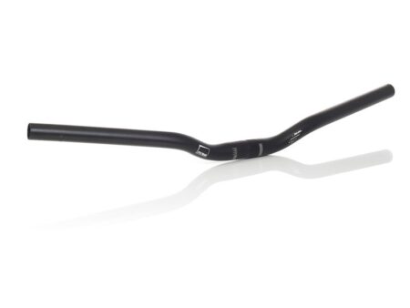 Ohjain Hybrid 31,8 – 60cm Riser 30 musta HB-C09 XLC
