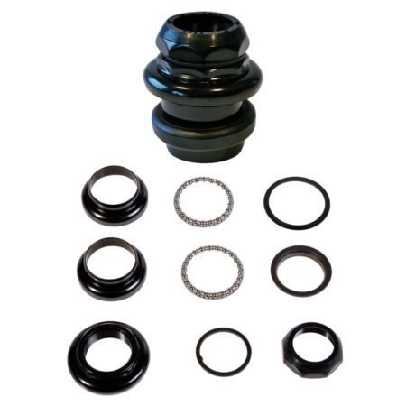 Ohj.laakeri kierre 1-1/8″ musta Neco