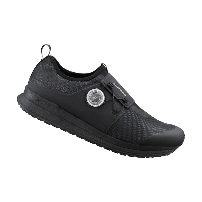 Naisten Spinningkengät SH-IC300 musta Shimano 1 Naisten Spinningkengät SH-IC300 musta Shimano
