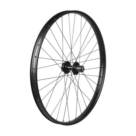 Takapyörä 27,5″ 584 10-v. QR Boost 141 Alex MD35 TLR Bontrager
