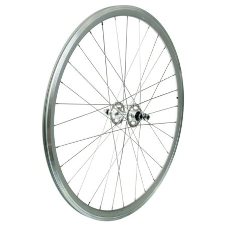 Takapyörä 28″ 622 Fix/Free hopea