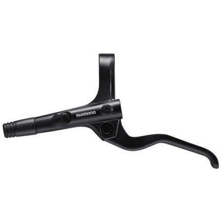 Levyjarru etu MT201 hydr. musta Shimano