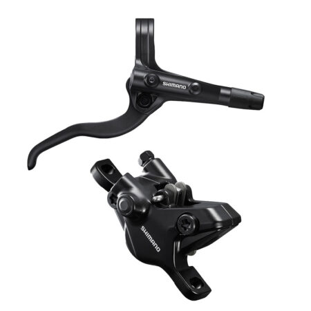 Levyjarru taka MT401/MT410 hydr. musta Shimano