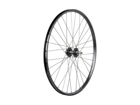 Takapyörä 27,5″ 584 kierre QR 6-pultti Bontrager
