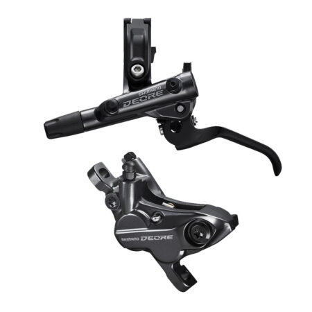 Levyjarru etu Deore M6120 1000mm 4-mäntä Shimano