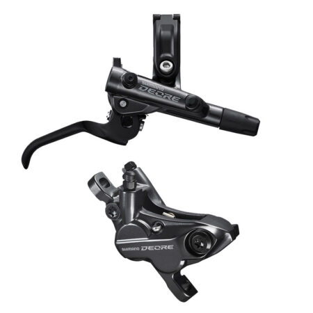 Levyjarru taka Deore M6120 1000mm 4-mäntä Shimano