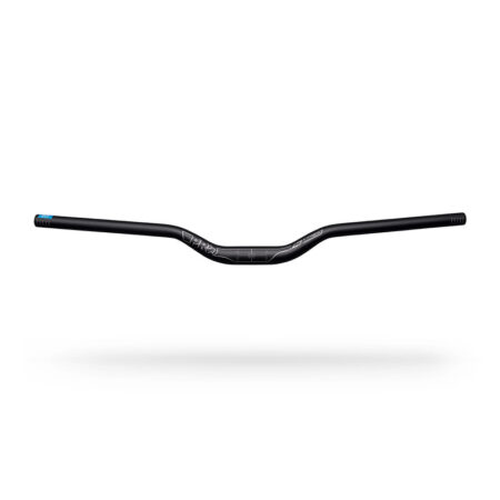 Ohjain MTB LT Rise 40mm x 740mm musta Pro