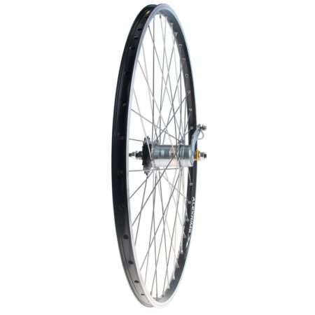 Takapyörä 28″ 622 3 Nexus musta Alex X-2000 Shimano