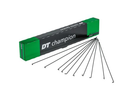 Puola 295 x 2 musta DT Champion