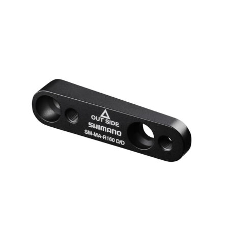 L-jarru adapteri taka 160mm Flat Mount Shimano
