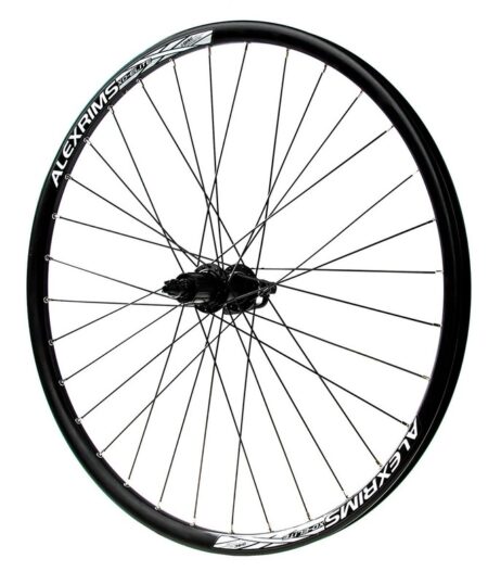 Takapyörä 26″ 559 8/10kas Alexrims DP23/M3050 C-lock M/M/M