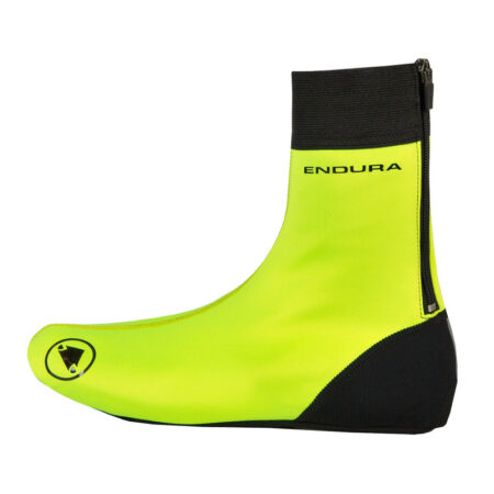 Kengänsuojat Windchill keltainen Endura