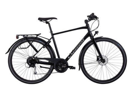 Crescent Kebne Alivio musta