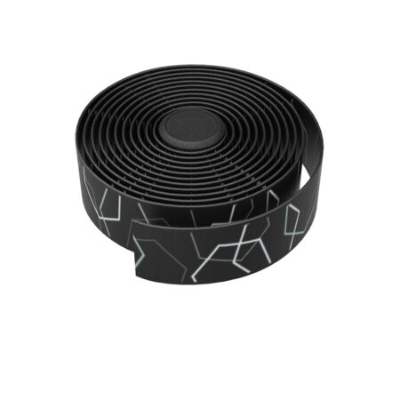 Tankonauha musta Gravel Comfort Silikoni Pro