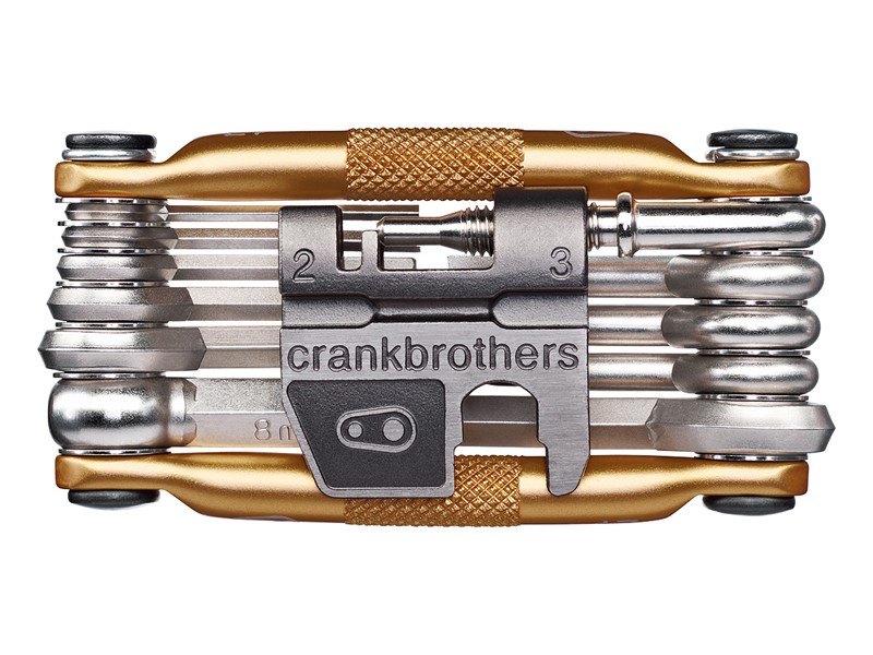 Monitoimityökalu 17-TOIM. M17 Crankbrothers 1 Monitoimityökalu 17-TOIM. M17 Crankbrothers
