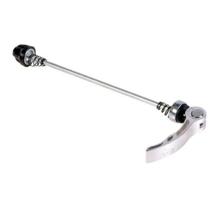 Pikalinkku Taakse 135mm hopea M-Wave