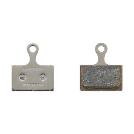 Levyjarrupalat Shimano Flat Mount K05S Resin (korvaa K03S)