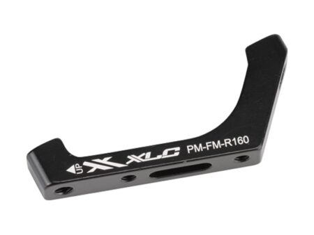 L-jarru adapteri taka 160mm Fm-pm BR-X73 XLC