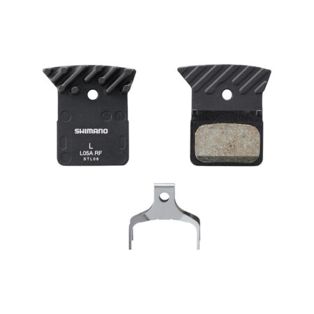 Levyjarrupalat Shimano Road Flat Mount L05A Resin