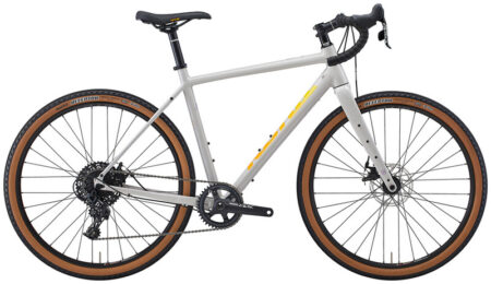 Kona Rove NRB 27,5″ valkoinen gravel grinder