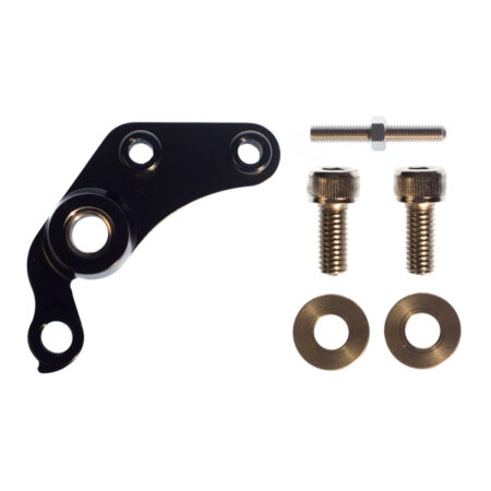 Takavaihtajan kiin.korvake Liukuva Unit Kona