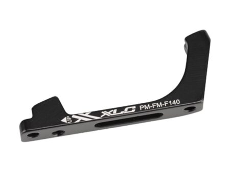 L-jarru adapteri etu 140mm Fm-pm XLC