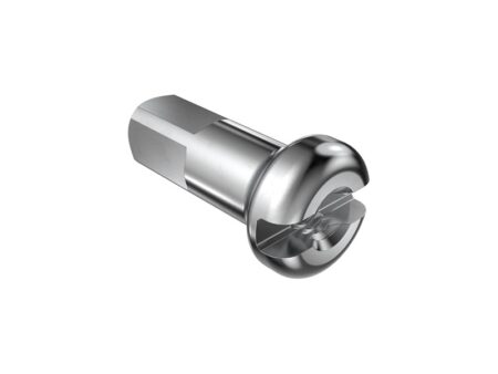 Puolanippeli 2 x 16 mm hopea STD DT Swiss