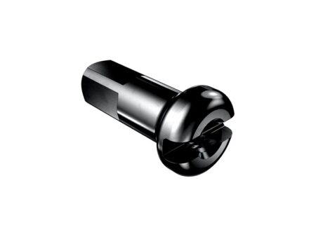 Puolanippeli 2 x 16 mm musta STD DT Swiss