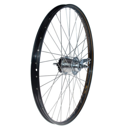 Takapyörä 26″ 584 7 Nexus musta/kulta Aino/oiva