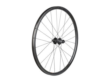 Takapyörä 28″ 622 9/11kas E-thru-12 Disc C-lock Affinity TLR musta Bontrager