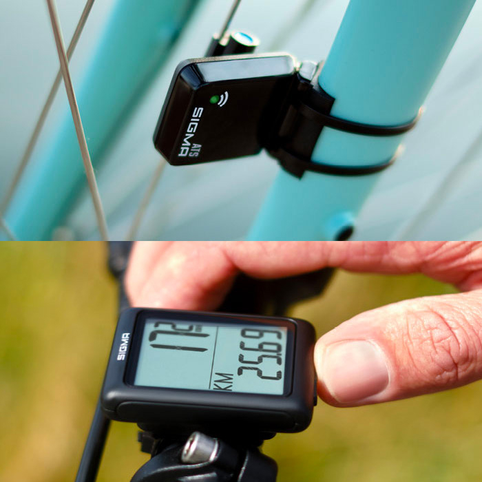 Matkamittari BC 5.0 Ats, Langaton Sigma 2 Matkamittari BC 5.0 Ats, Langaton Sigma - Image 2