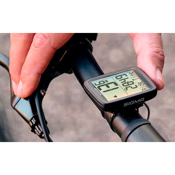 Matkamittari BC 8.0 Sigma 2 Matkamittari BC 8.0 Sigma - Image 2