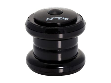 Ohj.laakeri ahead 1-1/8″ HS-A04 musta XLC