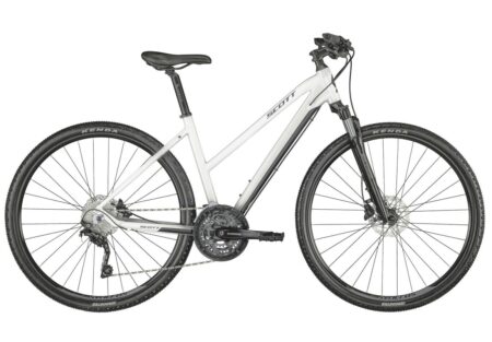 Scott SUB Cross 20 Deore Hybridipyörä